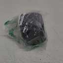 Universal Large Cup Holder Wall Mount, Heavy Duty Plastic Drink Holder for Boat Car Truck RV Bus Tractor Wall Wood, Vertical or Horizontal Mount, Fit Most Cups, Bottles, Cans, Tumblers Black Pack of 1