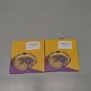 2 x Kviceo Jewelry Tray Ring Dish, (K)