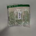 Set of 2 Extra Large Farmhouse Natural Linen 12"x15" Artisan Boule Bread Bags, Reusable Drawstring Bag for Homemade Bread Storage, Perfect for Bakers, House Warming, (Beige)