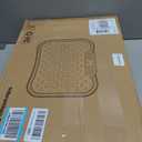 Vibration Plate Exercise Machine for Lymphatic Drainage, Vibration Platform for Weight Loss, 400 Lbs Capacity Shake Plate Full Body Workout Vibrate Fitness Platform for Home Women Men