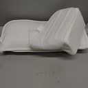 iBabie Side & Back Support Soft and Breathable Cushion for Rest & Playtime, 16in x 7in x 4in