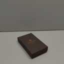 Moonster Leather Phone Holster  Genuine Full-Grain Buffalo Leather Cell Phone Holsters Holster for Large Smartphones Belt Holder - 7H x 3.5" W