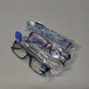 Gaoye 0.5 Professional Reading Glasses for All Day - Computer Readers with Blue Light Protection - Value Pack (A1-5 Pack Mix Color)