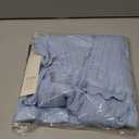 Saodimallsu Womens 2 Piece Skirt Sets Sleeveless Knit Crop Top Mini Skirt Summer Two Piece Outfits Sweater Sets S