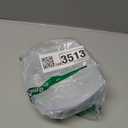 R-kay 6 Pack Square Plastic Serving Bowls - Clear Plastic bowls 16 Oz - Disposable Serving Bowls Heavy Duty For Weddings Catering And Birthday parties