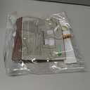 (18 Pads) Sticky Notes 3x3 inch, Self-Stick Pads Bright Colors Sticky Note, Recyclable, Easy to Post for Home, Office, Notebook