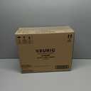 Keurig K-Slim Single Serve K-Cup Pod Coffee Maker, Multistream Technology, 3 Brew Sizes, Slim and Sleek Design, 46oz Removable Reservoir, Black