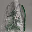 Surge Protector Power Strip 10 ft with 4 USB Ports 2 USB-C 6 AC Outlets, Flat Plug Extension Cord, USB Charging Station, Wall Mountable for Home, Office, Dorm Essentials, 1080J, ETL Listed