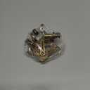 Humaira Nautical Bronze Sextant Solid Brass Ship Astrolabe Navigation Instrument