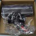 Brush Head Motorhead Attachments for Dyson V7 V8 V10 V11 V15 Cordless Vacuum Cleaners, Hardwood Floor Roller Replacement Accessories Parts with Dust Detect Green Light