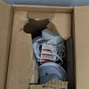 BLACK+DECKER dustbuster AdvancedClean Handheld Vacuum Cordless, Compact Home and Car Vacuum with Crevice Tool ,Rotating Nozzle and Charging Station, Large Dust Bowl (CHV1410L)