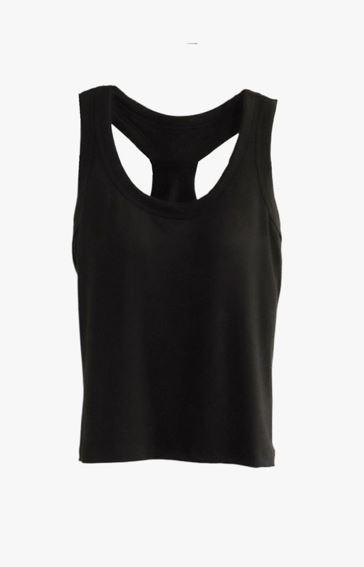 Women Workout Tank Tops Summer Racerback Athletic Tanks with Padded Tops Size M