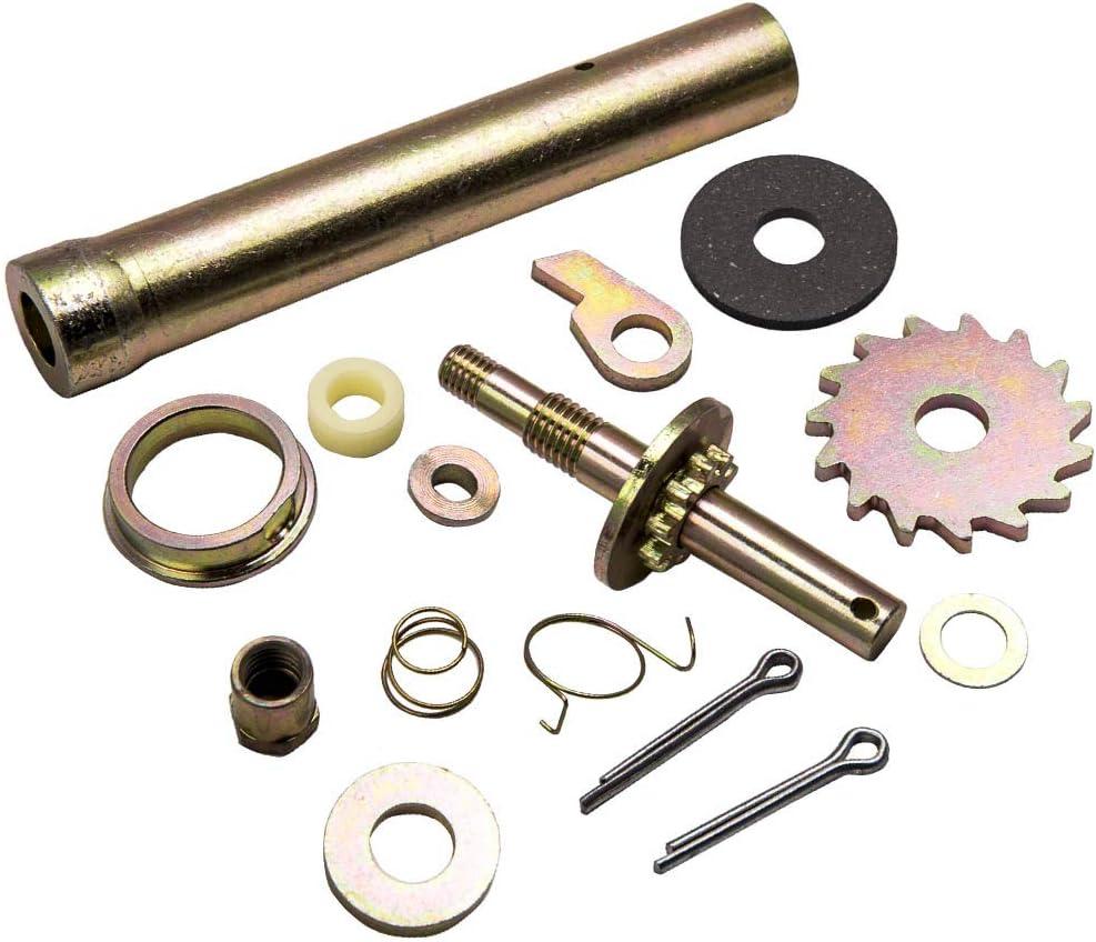 Tuningsworld for-Pop up Camper Accessories Lower Crank Rebuild Kit Assembly for Coleman for Fleetwood