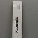 RUXIFEY Single Side 3rd Third Brake Light Seal Gasket Compatible with Silverado GMC 1500 2500HD 3500HD 2014 to 2018 High Mount Stop Lamp Assembly, 2nd Gen