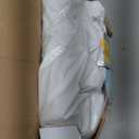 2 Pack Twin Waterproof Mattress Protector Deep Pocket Mattress Cover, Soft Breathable Mattress Pad, Fitted Noiseless Waterproof Bed Cover Stretch to 19"