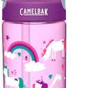 CamelBak Eddy Kids Water Bottle 12oz (Unicorns)