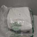 Laura Ashley - Flannel Sheets King Size, Anti-Pilling & Wrinkle Resistant Cotton, Touchably Soft for All-Season Comfort - Bed Sheets with Matching Pillowcases & Fitted Sheet (Chelsie Vine Grey)