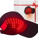 Laser Hair Growth Cap, Red Light Therapy Cap for Hair Regrowth, Blue Light Hair Care for Reduce Hair Loss in Men and Women