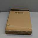 KKTONER Bamboo Bed Table Tray Breakfast Tray with Folding Legs Bed Tray for Eating and Laptop Serving Trays for Bedroom Snack Tray Bed Table Drawing Table (40)