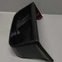 Car Center Console Dashboard Organizer, ABS Behind Screen Storage Box Tray with Anti Slip Pad for 2021 2022 2023 2024