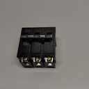 Q330 Circuit Breaker, 3 Pole 30-Amp, 120/240v, Fit for Siemens Type EQ, EQL, SEQ, EQG, PL and ES Series loadcentres. Plug-in Standard Circuit Breaker,Thermal Magnetic Protection.