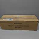 Fitvids Yoga Mat, 1/2-Inch Extra Thick High Density Exercise Mat, Anti-Tear Exercise Yoga Mat with Carrying Strap, Suitable for Various Yoga Exercises (Bright Green)