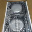 Dog Bowls Elevated, 4 Height(6.8" to 10") & Angle (0-20) Adjustable Raised Dog Bowl Stand, Elevated Dogs Bowl Stand for Medium Sized Pet, Sturdy Metal Dogs Feeding Station with 2X 33oz (4cup) Dishes