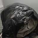 Human Dog Bed for Adult - Luxury Faux Fur Giant Size Dog Bed with Portable Handle, Egg Orthopedic Foam Bed with Blanket, 72"x40"x10", Grayish Blue