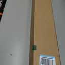 Tenare 4 Pieces Hanging File Rails PVC Black File Rails Hanging System Keeping Your Folders Neat and Organized(1/2 Inch Drawer Sides 24 Inch Long)