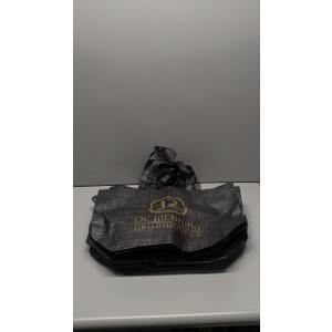 5 Dark gray tote bag