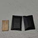 Drift Car Air Freshener - The Original Wood Air Freshener - Car Odor Eliminator - Long Lasting Scent - Metal Clip - Essential Oils - Clean Ingredients - Variety 3 Pack Refill - NO CLIP INCLUDED