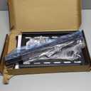 USX MOUNT Tilting TV Wall Mount for Most 37"-95" Flat Curved Screen Television, TV Bracket with Max VESA 600x400mm up to 132lbs, Low Profile Tilt Mount for 16", 24" Stud