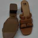 madden girl Elainne Women's Block Heel Dress Sandals, Size 10