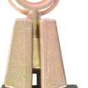 5 Ton Clamp Self-tightening Frame Body Repair Small Mouth Pull Clamp 10,000lbs