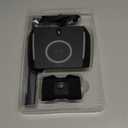 New Bee RGB Headphone Stand with 2 USB-C & 1 USB Charging Ports, Desk Gaming Headset Holder with 7 Light Modes and Non-Slip Rubber Base Suitable for All Earphone Accessories