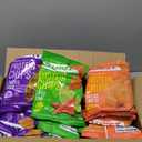 Quest Nutrition Tortilla Style Protein Chips Variety Pack, Chili Lime, Nacho Cheese, Loaded Taco, Low Carb, High Protein, Gluten Free, 1.1 oz (Pack of 12), BB Date: 09/03/2026