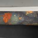 Halloween Fall Black Raven Mahjong Mat 31.5" x 31.5"