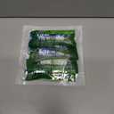 Herb Island 2-in-1 Nasal Stick Inhaler & Essential Oil Topical Rub, Refreshing Nose Inhaler Stick, VapoInhaler Wake Up Stick for Focus & Clear Breathing 5 Pack