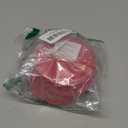 Coopay 3 1/4 Inches Air Hockey Pucks 6 Pack Full Size Heavy Replacement Pucks for Game Tables Equipment Accessories (Red)