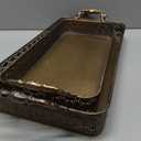 Interior Decor VIVIENNE Tray 2-Piece 