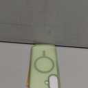 Miracase Magnetic for iPhone 17 Case (Compatible with MagSafe) with Screen Protector Military-Grade Protection, Anti-Fingerprint Translucent Matte Phone Cover for iPhone 17 6.3 inch, Matcha Green