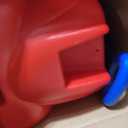 Step2 Push Around Buggy Kids Push Car, Ride On Car with Seat Belt and Horn, Toddlers Ages 18 Months - 3 Years Old, Max Weight 50 lbs., Easy Storage, Ideal Stroller Substitute, Red, 18 Months - 36 Months