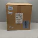 Amazon Basics Disposable Paper Cups for Hot and Cold Beverages, 12 ounces, White, 1000 Count