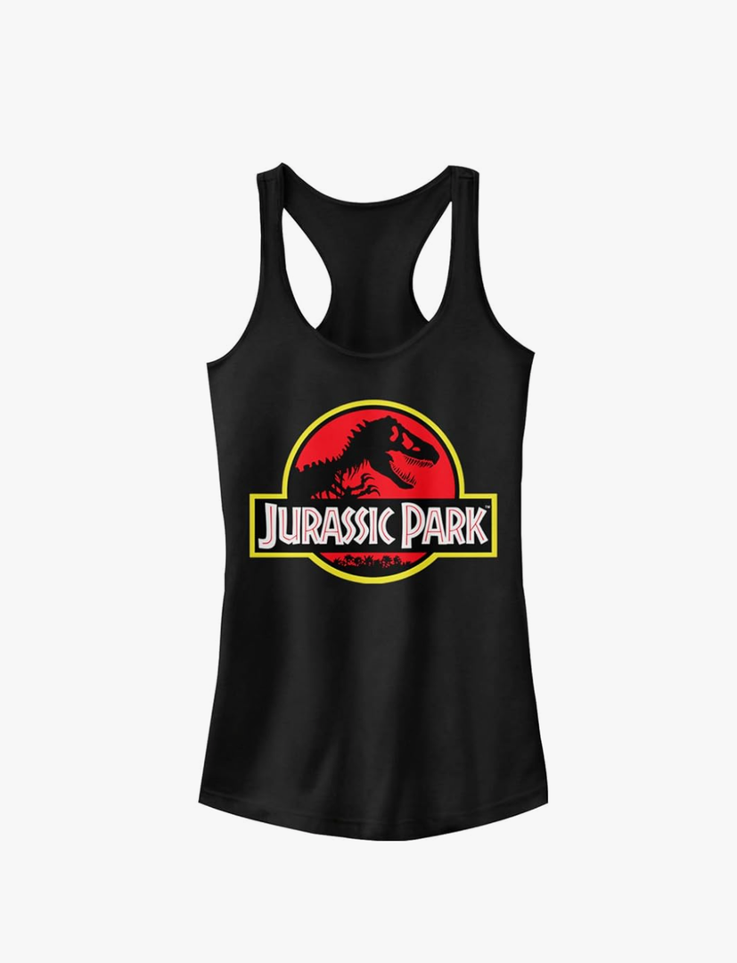 Fifth Sun Womens Jurassic Park XL