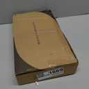 Single LCD Computer Monitor Free-Standing Desk Stand Mount Riser for 13 inch to 32 inch screen with Swivel, Height Adjustable, Rotation, Vesa Base Stand Holds One (1) Screen up to 77Lbs(HT05B-001))