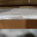 Redants 4 FT Baseboard Heater Covers with Left and Right Endcaps, Galvanized Steel Easy Slip-On Baseboard Cover for Replacing Old and Rusty Looking Electric and Hydronic Base board Heater Cover