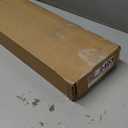 VEVOR Snow Roof Rake, 17.7'' Foam Blade, 7.3-18.4 ft Adjustable Roof Snow Scraper, Extension Tubes & Non-Slip Handle, Snow Removal Tool for Solar Panels, House, Roof Leaves, Debris Clearing