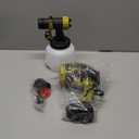 Cordless Paint Sprayer Compatible with Dewalt 20V Battery(Battery Not Included),1000ml/min High Flow,1200ml Container,150 Din/s Max Viscosity,Paint Sprayer for Furniture & Cabinets