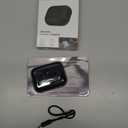 ESR for AirPods Pro 2 Case, Compatible with Airpods Pro Case 2nd / 1st Generation (2023/2022/2019), Compatible with MagSafe, Full Drop Protection Cover with Lanyard, Black | 2023, 2022, 2019, with Lanyard