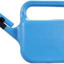 Outdoor Watering Can for Plants Indoor Watering Can for Houseplants 3/4 Gallon 3L (Blue)